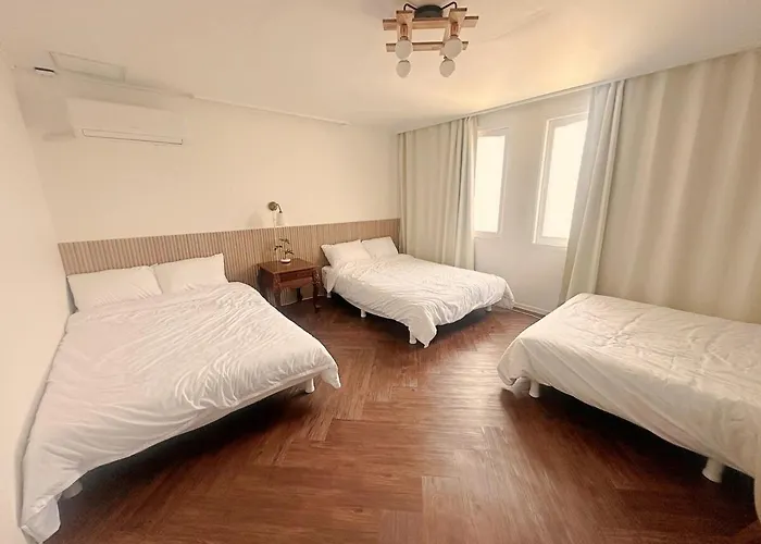 Appartement Warak Busan