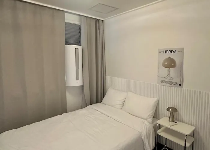 Appartement Warak Busan