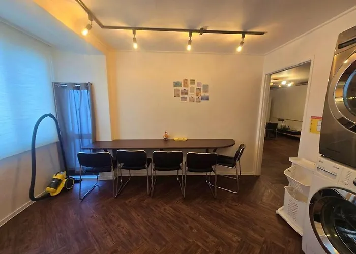 Appartement Warak *