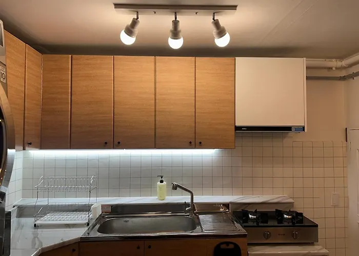 Warak Appartement Busan